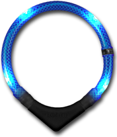Leuchtie Premium Blå 60 cm